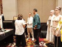 Rangsang Pertumbuhan Industri Kreatif Bali, Parmatex Gelar ‘Bali Fashion Network’ Parade busana