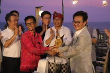 Pemkab Tabanan Terima Kunjungan Delegasi Journalist Association of Korea (JAK) Pemkab Tabanan