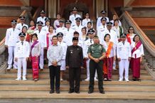 Pj. Bupati Lihadnyana Targetkan Percepatan Lima Indikator Pembangunan Desa Perbekel