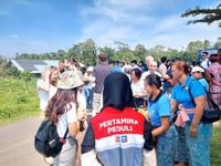 Percontohan Desa Energi Berdikari, Program TJSL Pertamina Mendunia Pertamina