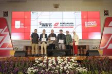 Pendaftaran Kompetisi Ide Bisnis Pertamina Resmi Ditutup, 2.719 Mahasiswa Calon Pengusaha dari Aceh Hingga Papua Ikuti Seleksi Pertamuda 2023 Pertamuda