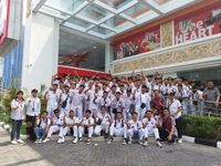 Awal Implementasi Link and Match, Astra Motor Bali Terima Kunjungan SMK Negeri 1 Pleret Jogja SMK Negeri 1 Pleret