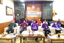 Sekda Klungkung Jadi Narasumber Petik Aksi IV 2023 Sekda
