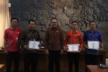 Sekda Suyasa Dorong 32 Sekolah Peraih Adiwiyata Kabupaten Naik Level Menuju Adiwiyata Provinsi Adiwiyata