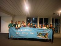 Tambah Dua Rute Domestik, Bandara Internasional I Gusti Ngurah Rai Kian Terkoneksi Sorong