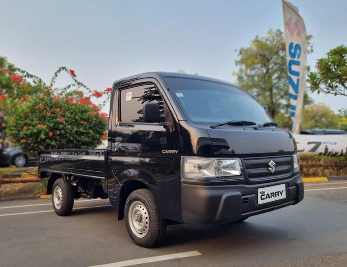 Suzuki New Carry Pick Up