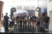 Honda New XL750 TRANSALP Resmi Hadir di Pulau Dewata, Astra Motor Bali Serahkan Delapan Unit ke Konsumen Pertama Honda New XL750 TRANSALP