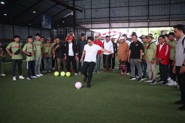 Turnamen Futsal