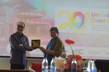 Hari Jadinya ke-20, United In Diversity Serukan Aksi Bersama “Transformasi Sistem untuk Masa Depan Dunia yang Lebih Baik” United In Diversity