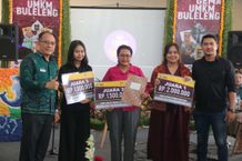 Dua Hari Pelaksanaan Gema UMKM, Transaksi Capai Puluhan Juta UMKM