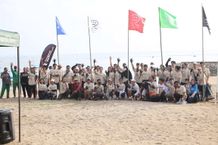 Gandeng Komunitas Lokal, Erajaya Active Lifestyle Gelar UR Beach Clean Day UR BEACH CLEAN DAY