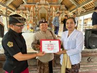 Pengabdian Masyarakat FH UNUD, Sosialisasi dan Pencatatan Kekayaan Intelektual Unud _