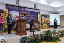 Himagri FP Unud Gelar Seminar Nasional Diseminasi dan Bedah Buku Unud