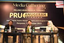 PRUAnugerah Syariah Hadir untuk Membantu Persiapan Warisan hingga Miliaran Rupiah Syariah