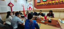 KUI bersama TCI dan UPT Bahasa Terima Delegasi dari HSK Guna Membahas Mandarin Language Test Center Unud