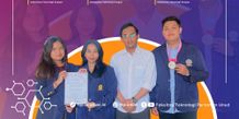 Arie Mahendra, Dosen Muda yang Sukses Bimbing Mahasiswa Teknologi Pangan Raih Prestasi Nasional Hingga Internasional unud