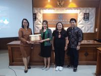 Kegiatan Pengabdian Kepada Masyarakat Program Studi Magister Akuntansi FEB Unud Unud