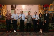 Partisipasi Prodi Ilmu Komunikasi Unud dalam The 4th International Conference On Communication And New Media Studies 2023 Unud