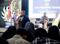 Kolaborasi DPR RI Bersama LPS, Gelar Edukasi Lembaga Penjamin Simpanan di Kampus INSTIKI Kolaborasi DPR RI