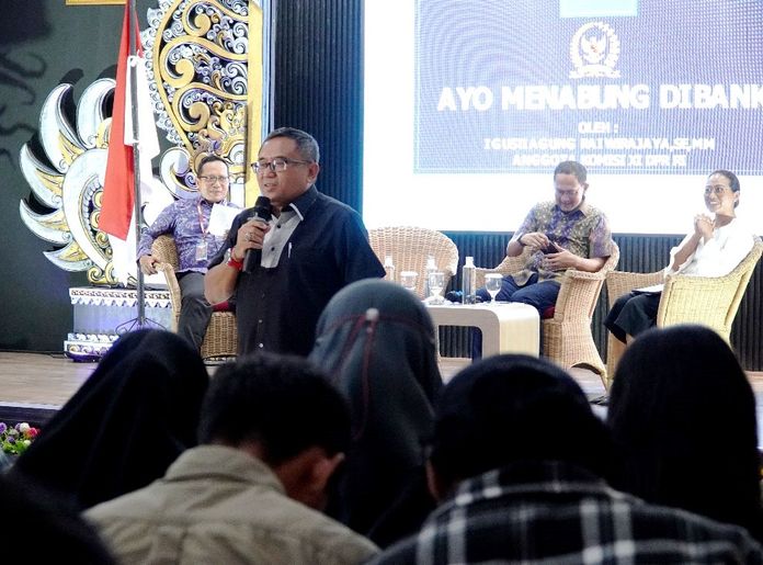 Kolaborasi DPR RI