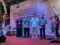 MUSDA III DPD MAPPI Bali Nusra, Bersinergi untuk Pelayanan Profesional MAPPI Bali Nusra