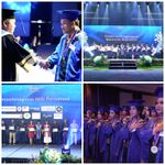 Alfa Prima Wisuda 487 Orang Wisudawan, Cetak SDM Berkualitas Siap Kerja Alfa Prima