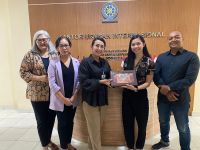 KUI Unud Bersinergi dengan Fakultas Pariwisata Jajaki Kerja Sama dengan Universitas Ternama Inggris KUI Unud