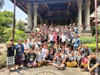 Peternak Babi Bali Desak Pemerintah untuk Menetapkan Harga Pokok Babi Rp40 Ribu per Kilogram Babi