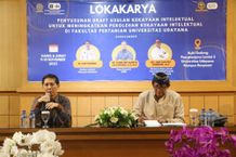 Tingkatkan Perolehan KI, Fakultas Pertanian Unud Gelar Lokakarya Hadirkan Narasumber dari Ditjen Kekayaan Intelektual unud