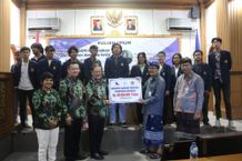 Universitas Udayana Perpanjang Kerja Sama dengan Charoen Pokphand Foundation Indonesia unud
