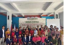 Tim Bina Desa BEM FP Unud Gelar Sosialisasi Bina Desa unud