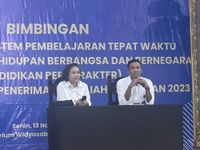 Dari 1.140 Kuota KIP Tahun 2023 di Universitas Udayana, Baru Terserap Sejumlah 838 Unud