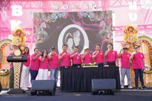 FKH Unud Rayakan BKKH ke-40 dan HUT ke-26 unud