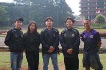 Mahasiswa FIB Unud Borong Trophy Juara di Wugames UI 2023 Unud