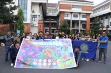 Universitas Udayana Kirim 12 Tim Ikuti KMI Expo XIV di Universitas Pendidikan Ganesha Unud