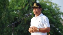 Penjabat Bupati Lihadnyana Tekankan Netralitas Aparatur dan Tidak Terlibat Politik Praktis Penjabat Bupati Lihadnyana