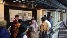 DPRD Kaimana Minta PUPAR Unud Tularkan Kemajuan Pariwisata di Kota Senja Unud