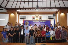 BPU Unud Gelar Pelatihan Bisnis dan Manajemen ‘Aspek Pajak dalam Bisnis’ unud