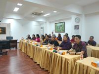 Sosialisasikan Program Studi Magister Pembangunan dan Keuangan Berkelanjutan, Pascasarjana Unud Kunjungi OJK Jawa Barat Unud