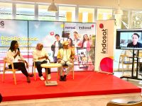 Indosat Ooredoo Hutchison dan Narasi Gelar Festival Film Pendek Save Our Socmed (SOS) 2023 Indosat