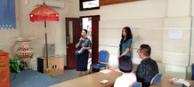 KUI Gelar Seminar Kuliah di Luar Negeri Buka Peluang Kuliah S2 di Universitas pertama di Australia KUI unud