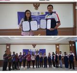 Studi Banding, UPT Perpustakaan UPN Veteran Jakarta Kunjungi UPT Perpustakaan Universitas Udayana Unud