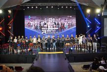 Inilah 16 Atlet Muay Thai XBC Sportech yang Siap Bertarung di Bali Atlet