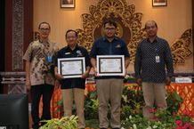Unud Gelar Sosialisasi Tata Cara Revisi Anggaran Satker BLU dan PTN BH Unud