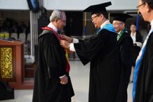 Kukuhkan 11 Orang Guru Besar Tetap, Universitas Udayana Kini Miliki 222 Guru Besar Tetap Unud