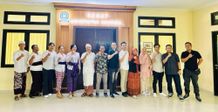 Unud Terima Kunjungan Institut Teknologi Sumatera, Bahas Implementasi MBKM Unud