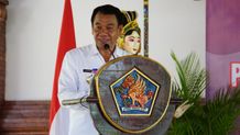 Tata Lingkungan Perkotaan, Pj Bupati Buleleng Fokus Kawasan Kumuh dan Bersih Kali Pj Bupati Buleleng
