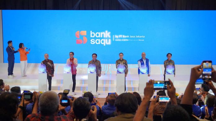 bank saqu