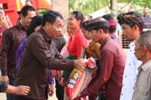 Lihadnyana Tekankan Pembangunan Desa Adalah Cerminan Pembangunan Kabupaten dana desa