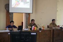 Kepala Dinas DLH Tekankan Pentingnya Kajian Lingkungan Hidup dalam Pembangunan Daerah dlh